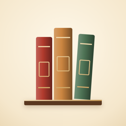 Book Club+ app icon